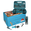 Makita Adventskalender 2025, limitierte Edition mit 24 Werkzeugen und Zubehör für Heimwerker und Markenfans.