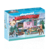 PLAYMOBIL Horses of Waterfall Adventskalender 2025 (71952) mit Pferd, Poney und Backzubehör für kreatives Spiel im Advent.