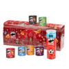 Pringles Adventskalender 2025 Foodie mit 24 Dosen voller Chips