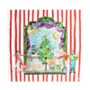 Sisley Adventskalender 2025 mit 25 luxuriösen Miniaturen aus Pflege, Make-up und Duft in eleganter gold‑weißer Box.