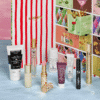 Sisley Adventskalender 2025 mit 25 luxuriösen Miniaturen aus Pflege, Make-up und Duft in eleganter gold‑weißer Box.