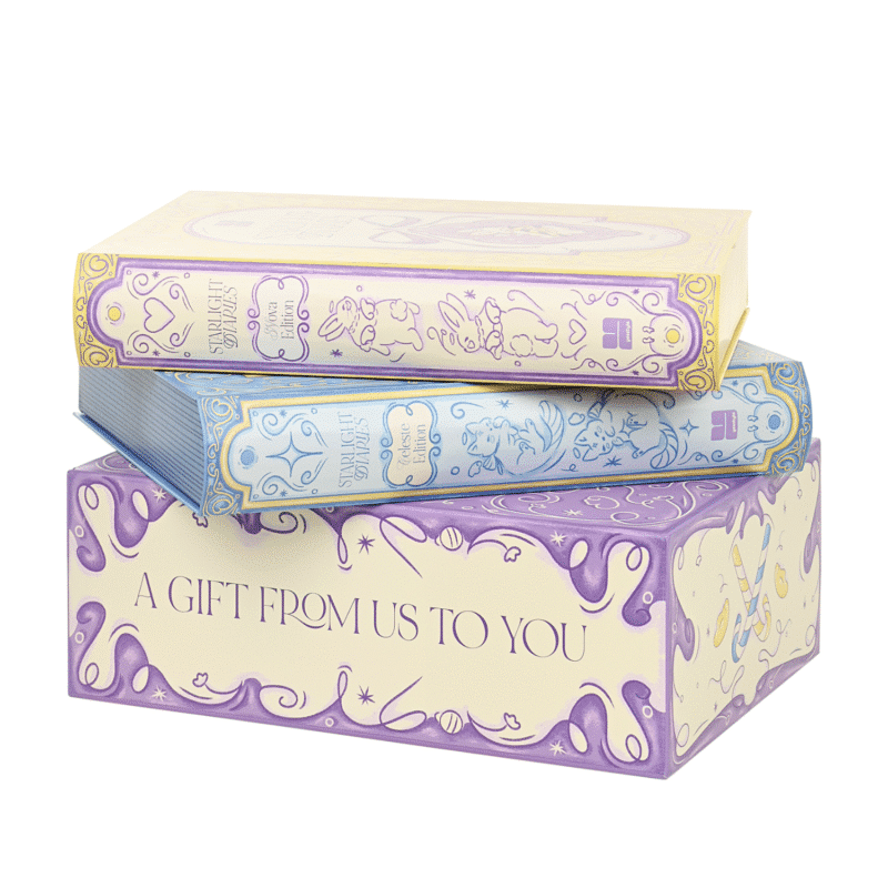 YesStyle Adventskalender 2025 mit 25 K‑Beauty‑Highlights in rosa‑goldener Box, voller luxuriöser Pflege und Make‑up.