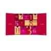 Clarins Beauty-Adventskalender 2026 mit geöffneten Türchen und nummerierten Schubladen
