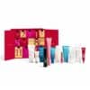 Inhalt des Clarins 12 Tage Adventskalender 2026 für Frauen, alle 12 Produkte