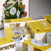 Korres Adventskalender 2025 mit 24 Naturkosmetik-Minis für Gesicht, Körper und Haar in eleganter, festlicher Box.