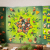 Seeberger Adventskalender 2025 mit 24 Gourmet-Nuss- und Snack-Spezialitäten in edler, festlicher Geschenkbox.
