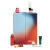 Produktstapel aus dem Zalando Beauty Adventskalender 2026 mit K-Beauty- und Prestige-Marken wie Elemis und Beauty of Joseon