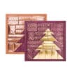 AsamBeauty Adventskalender 2026, beide Boxen MAGIC FINISH und asambeauty geschlossen