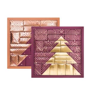 AsamBeauty Adventskalender 2026, beide Boxen MAGIC FINISH und asambeauty geschlossen