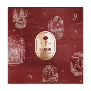 Babor Adventskalender 2026, limitierte 70-Jahr-Edition mit 24 Ampullen