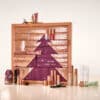 M. Asam MAGIC FINISH Make-up-Box des Adventskalenders 2026 geoeffnet