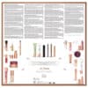 Rueckseite der MAGIC FINISH Box mit Produktliste des Adventskalenders 2026