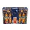 NIVEA Adventskalender 2026 geschlossene Box im winterlichen Haus-Design mit 24 Türchen