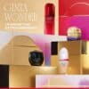 Shiseido GINZA WONDER 2026, Unwrap the Extraordinary, Keyvisual mit Vital Perfection und Ultimune