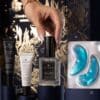 Avant Skincare Odyssey 2026 Nahaufnahme, Seren und Gesichtsöl