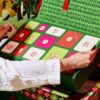 Die 25 nummerierten Türchen des Lush Adventskalender 2026 im Detail