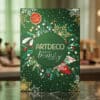Artdeco Adventskalender 2026 vor Beauty-Kulisse