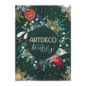 Artdeco Adventskalender 2026 Vorderseite