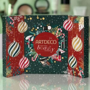 Artdeco Adventskalender 2026 geöffnet mit 24 Türchen