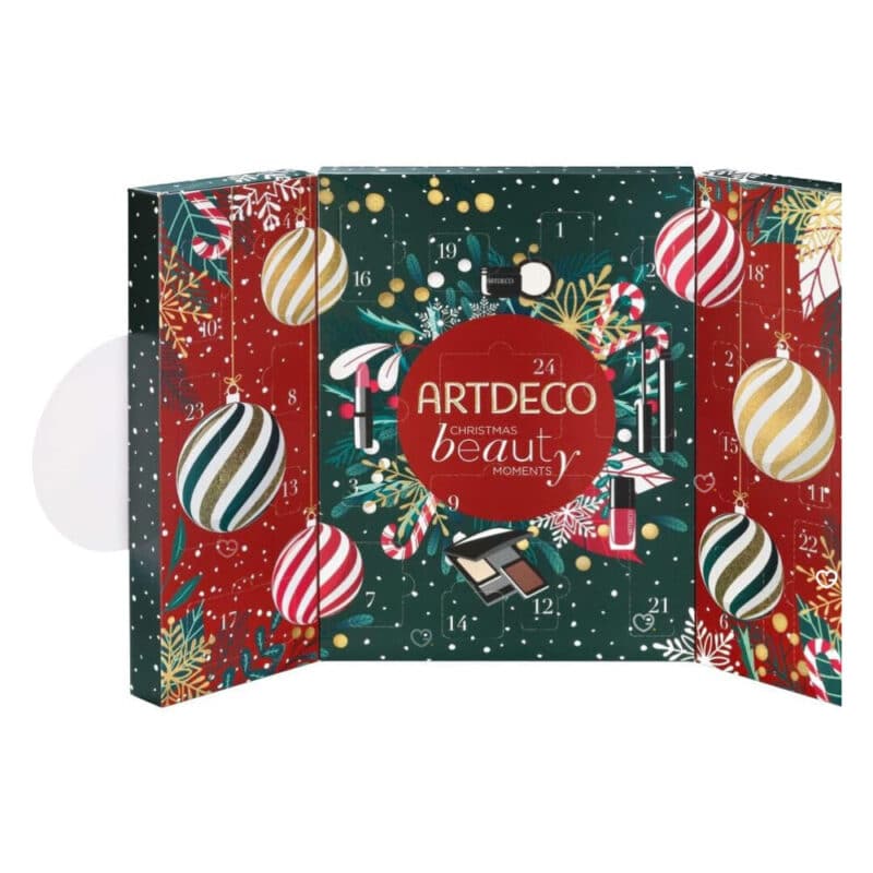 Artdeco Adventskalender 2026 teilweise geöffnet