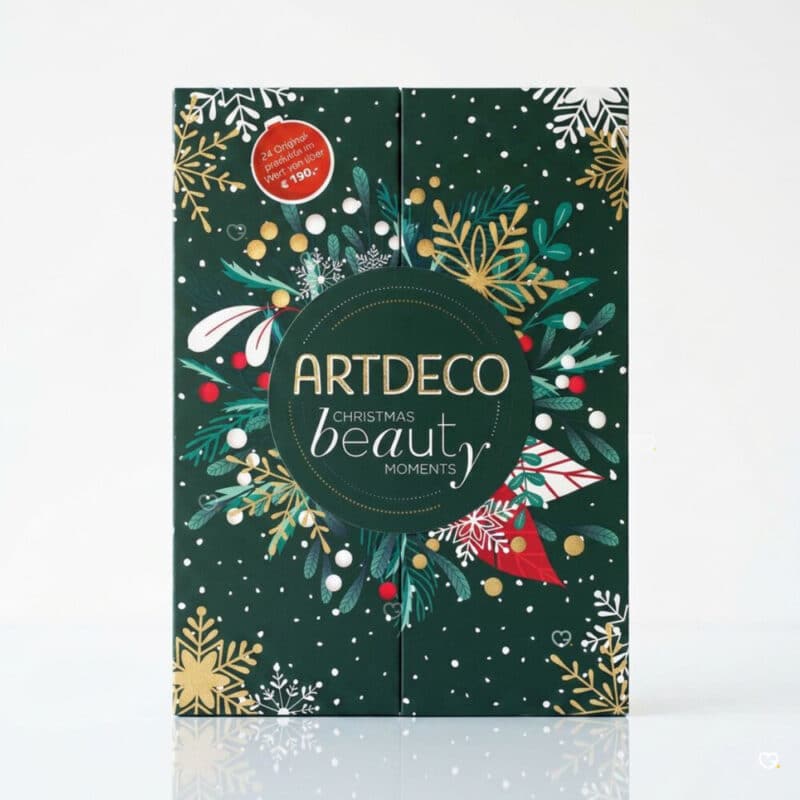 Artdeco Adventskalender 2026 geschlossene Verpackung