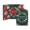 Artdeco Adventskalender 2026 Vorder- und Rückseite