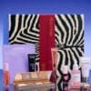 ASOS Beauty Adventskalender 2026, geöffneter Kalender mit erster Produktauswahl