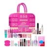 Benefit Beauty Adventskalender 2026 The Hotel Beneville mit allen 24 Produkten und Koffer