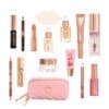 Charlotte Tilbury Adventskalender 2026 alle 15 Produkte im Flatlay