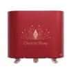 Charlotte Tilbury Adventskalender 2026 Rückseite mit Logo auf weißem Hintergrund