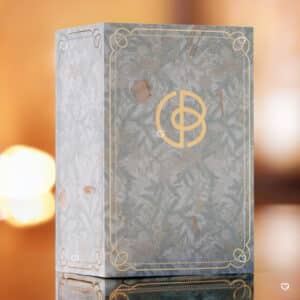 Cult Beauty Adventskalender 2026 Box in warmem Licht, Luxus-Beauty-Adventskalender