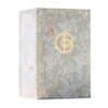 Cult Beauty Adventskalender 2026, geschlossene Box mit viktorianischem Swindler-und-Swindler-Design