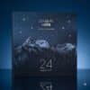 Douglas Men Adventskalender 2026 Verpackung im dunkelblauen Design