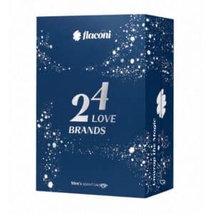Flaconi Men Adventskalender 2026 Box geschlossen 24 Love Brands