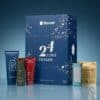 Flaconi Men Adventskalender 2026 mit GANT, Dyson und NUXE Produkten