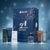 Flaconi Herren Adventskalender 2026 Winterszene mit Dyson und Yves Rocher Granit Bleu