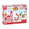 Funko Bitty POP! Hello Kitty & Friends Adventskalender 2026, Verpackung mit 24 Türchen