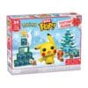 Funko Bitty POP! Pokémon Adventskalender 2026, geschlossene Box mit Pikachu