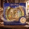 Blaue Verpackung des Harry Potter Spinning Time Turner Adventskalenders von The Carat Shop