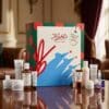Kiehl's Adventskalender 2026, Verpackung mit ausgewaehlten Kiehl's-Pflegeprodukten