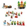 Alle Figuren und Modelle des LEGO City Adventskalenders 60510 im Ueberblick
