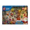 LEGO City Adventskalender 2026 Set 60510 Verpackung mit 252 Teilen