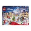 Lego Disney Adventskalender 2026 (43298), verschlossene Verpackung auf weißem Hintergrund