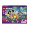 LEGO Friends Adventskalender 2026 Set 42698, Verpackung Vorderseite auf weißem Hintergrund