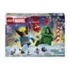 LEGO Marvel Adventskalender 2026 (76340) Verpackung Vorderseite