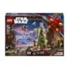 Lego Star Wars Adventskalender 2026 (75456), Verpackung mit The-Mandalorian-Motiv auf weißem Hintergrund