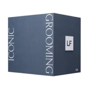 Lookfantastic Männer Adventskalender 2026, geschlossene ICONIC GROOMING Box