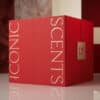 Lookfantastic Parfum Adventskalender 2026 Coffret in Szene, Kollektion Iconic Scents