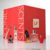 Duftauswahl des Lookfantastic Parfum Adventskalenders 2026, Eau de Parfum mehrerer Haeuser