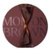Molton Brown Adventskalender 2026 geschlossen, runde Box mit Kupferrand und Schleife